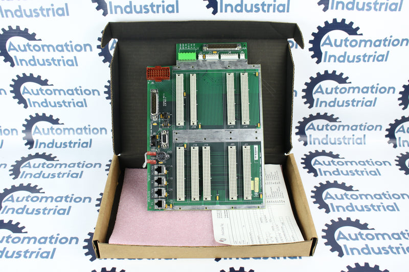 GE IS200CABPG1B IS200CABPG1BAA Control Assembly Backplane Mark VI