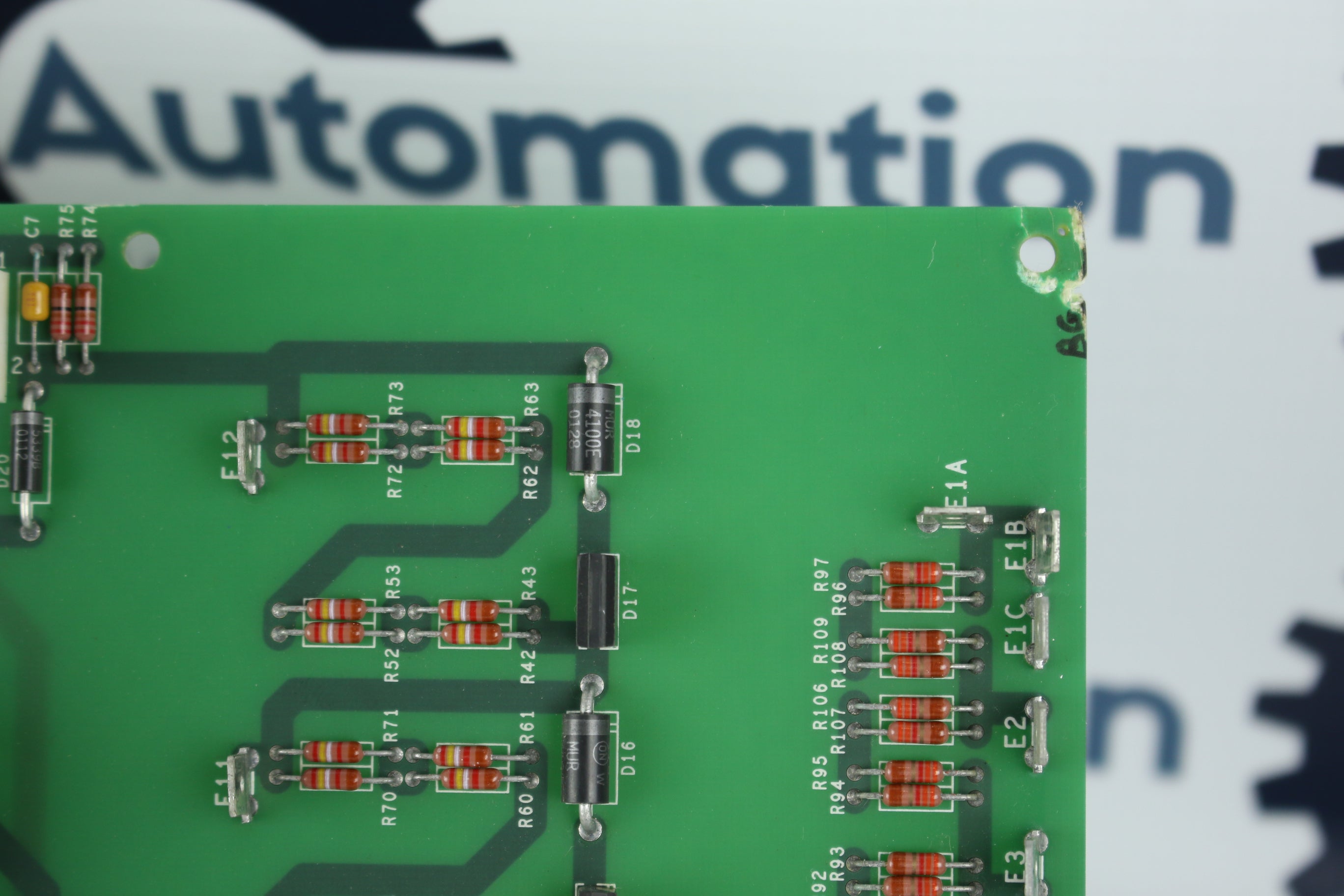 GE IS200EDEXG1A IS200EDEXG1ABA Printed Circuit Board Mark VI