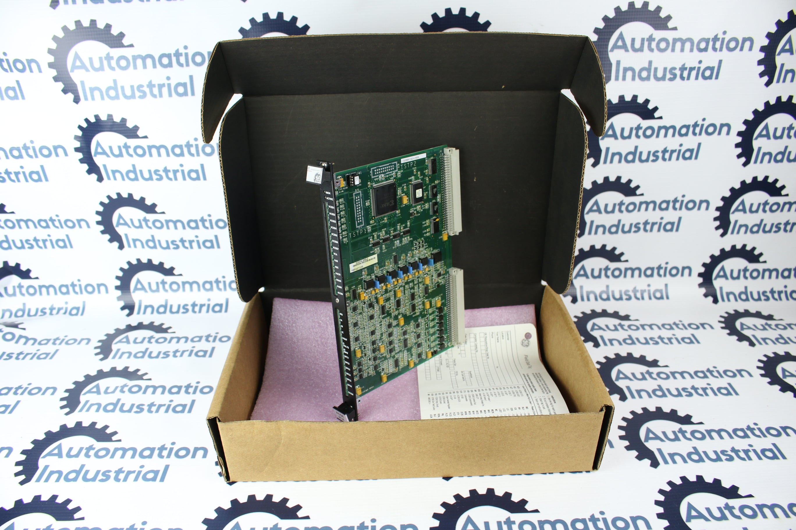 GE IS200FCGEH1A IS200FCGEH1ADA Printed Circuit Board Mark VI