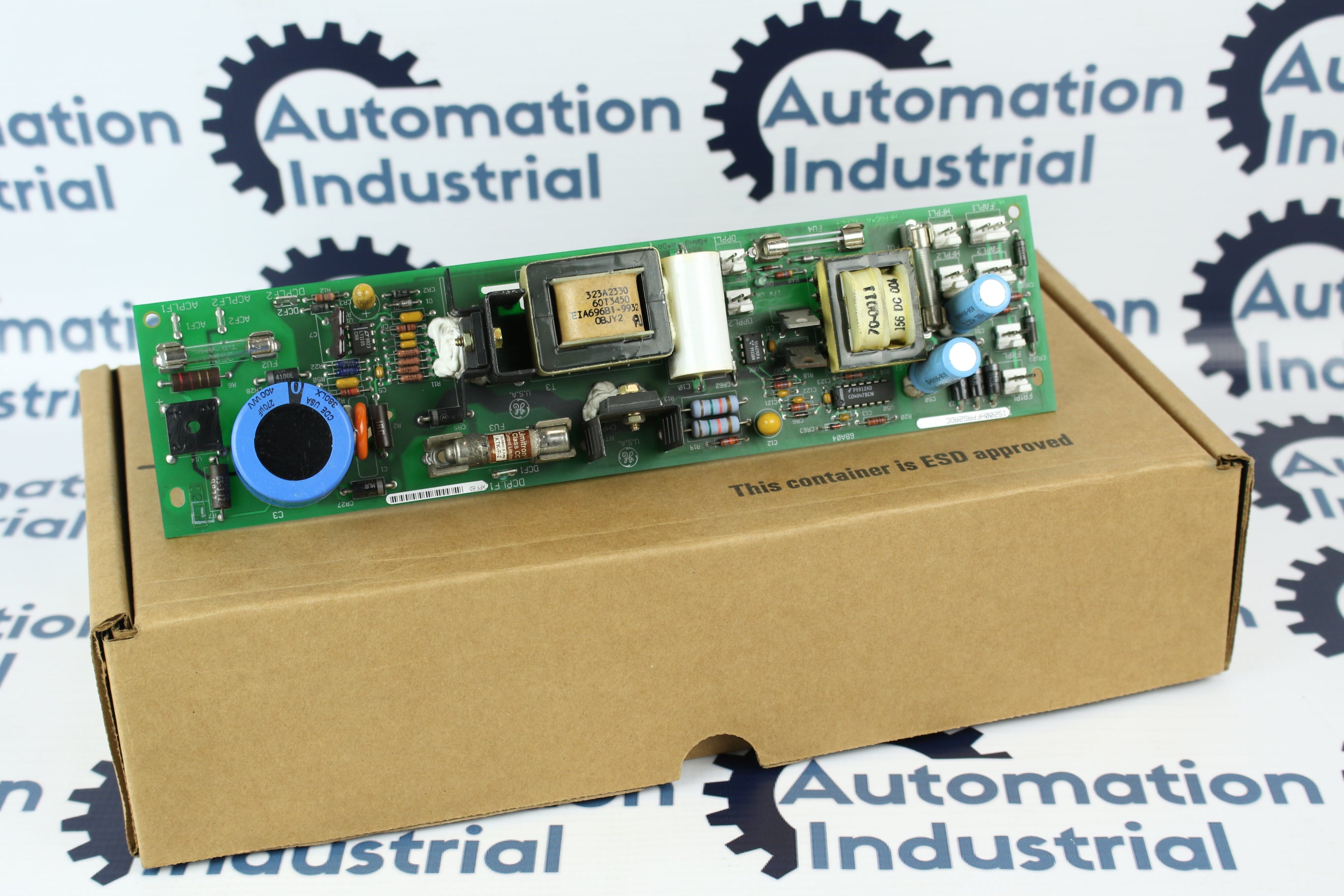 GE IS200HFPAG2A IS200HFPAG2ADC Printed Circuit Board Mark VI