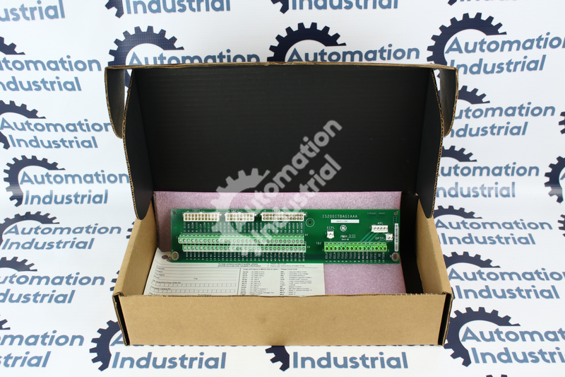 GE IS200ITBAG1A IS200ITBAG1AAA DC Drive Direct Current Board Mark VI OPEN BOX