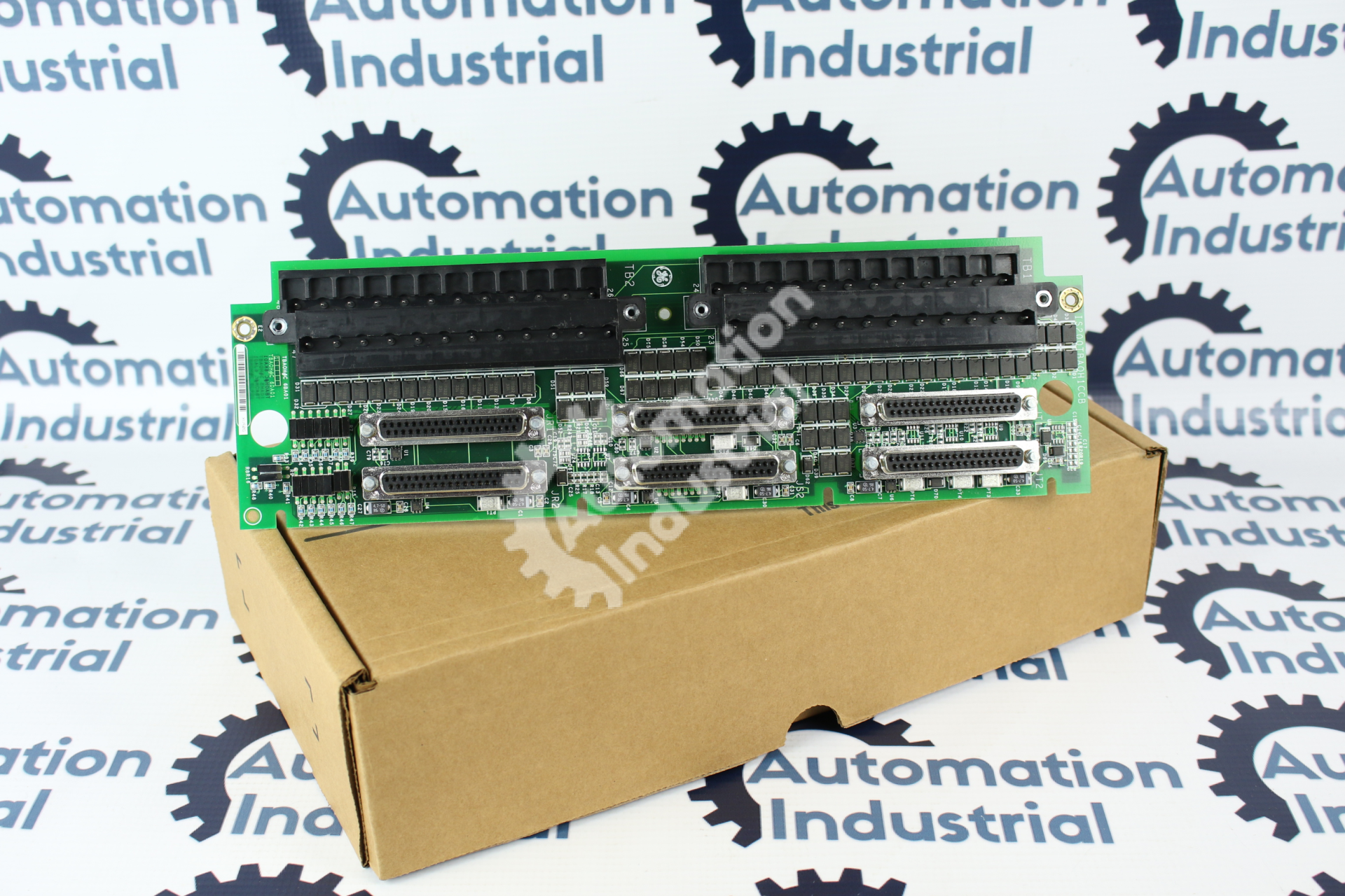 GE IS200TBAOH1C IS200TBAOH1CCB Printed Circuit Board Mark VI NEW