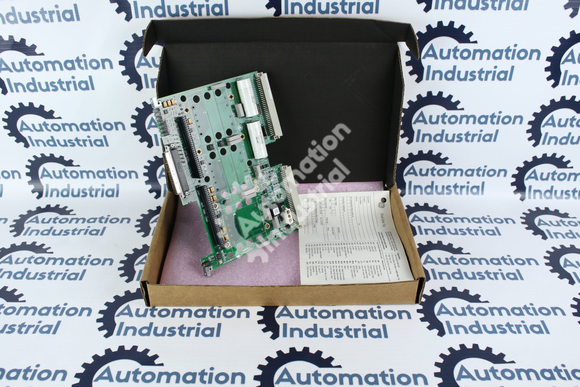 GE IS200VPWRH1A IS200VPWRH1AGC Printed Circuit Board Mark VI