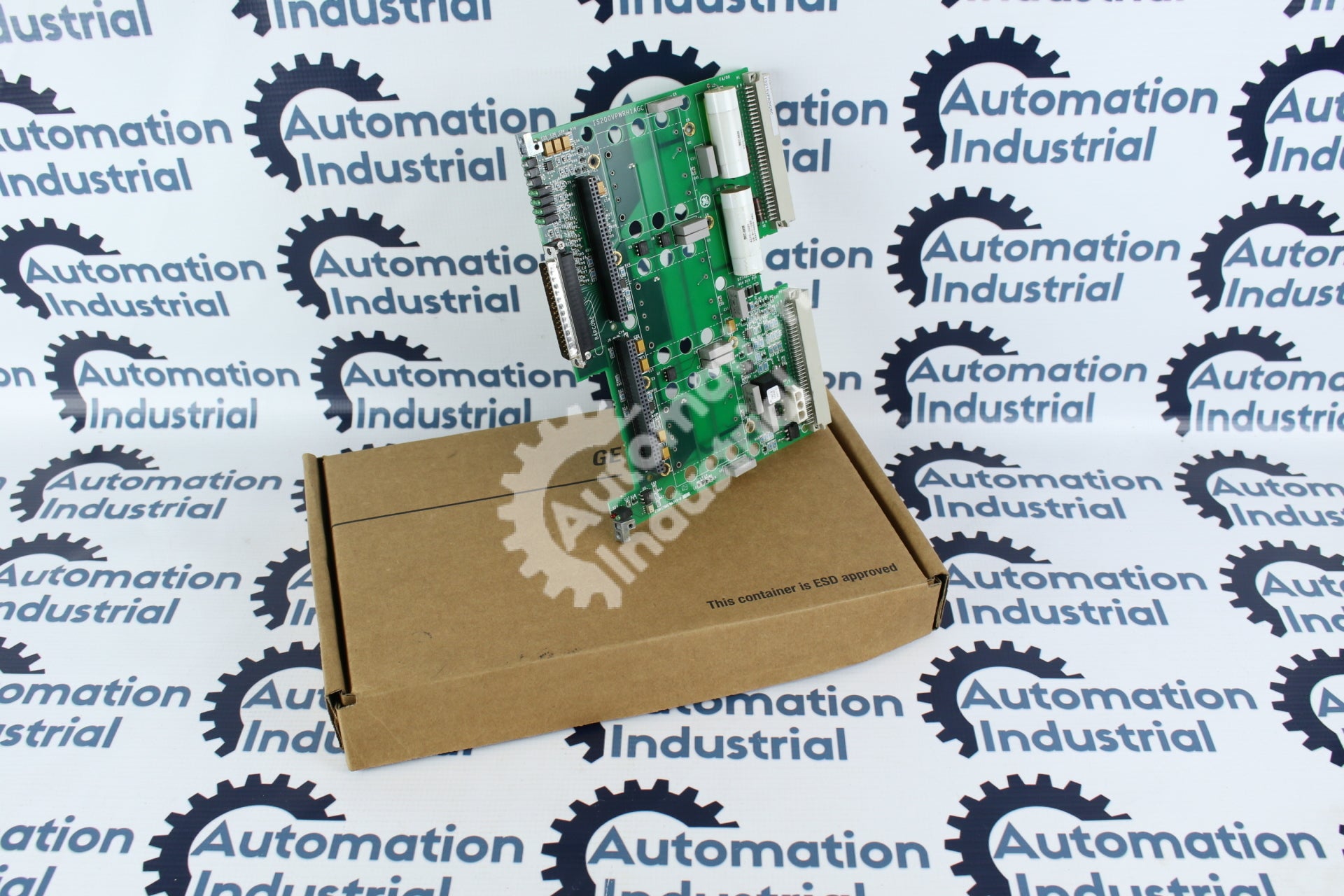 GE IS200VPWRH1A IS200VPWRH1AGC Printed Circuit Board Mark VI