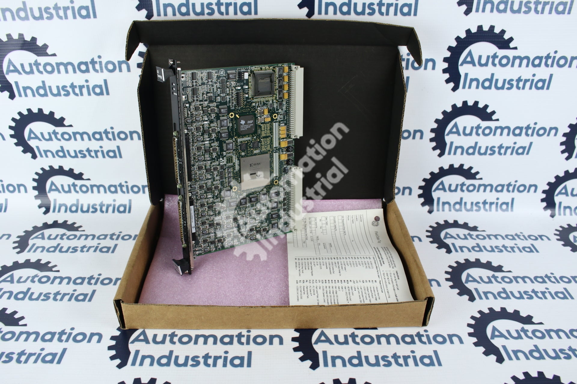 GE IS200VSPAH1A IS200VSPAH1AAA Speedtronic Turbine Control PCB Mark VI