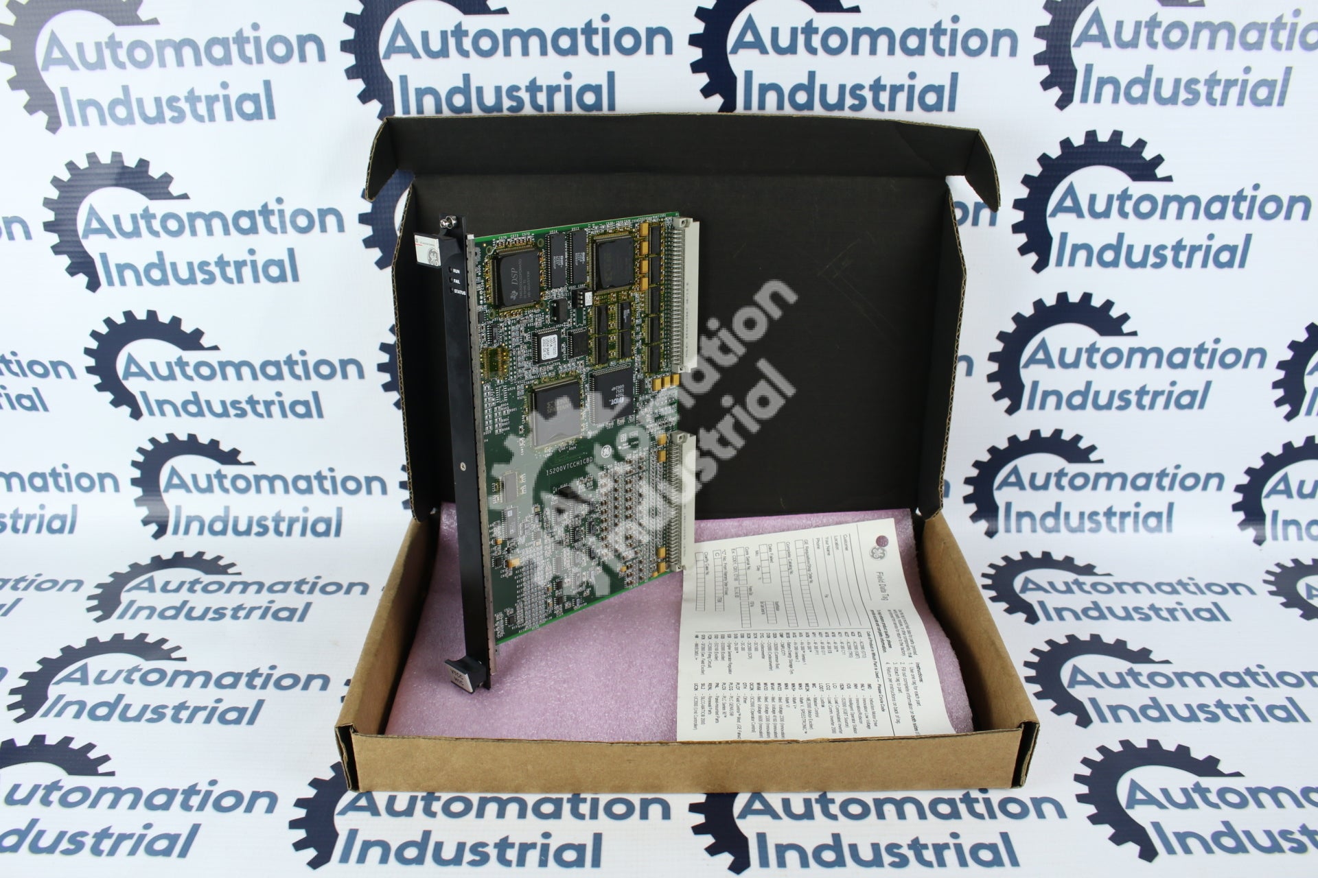 GE IS200VTCCH1C IS200VTCCH1CBD Printed Circuit Board Mark VI NEW