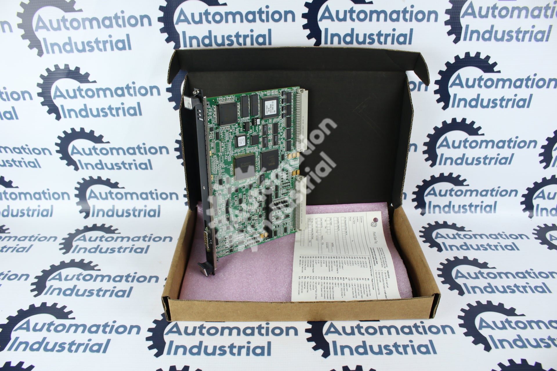 GE IS200VTURH1B IS200VTURH1BAC Printed Circuit Board Mark VI NEW