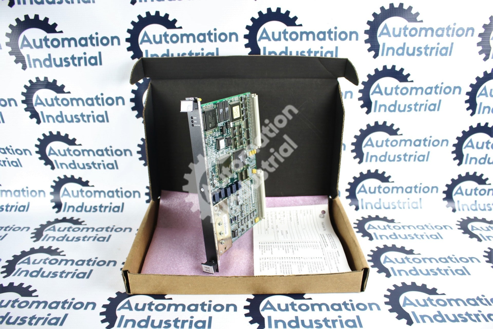 GE IS200VAICH1C IS200VAICH1CBA Analog Input VME Card Mark VI NEW