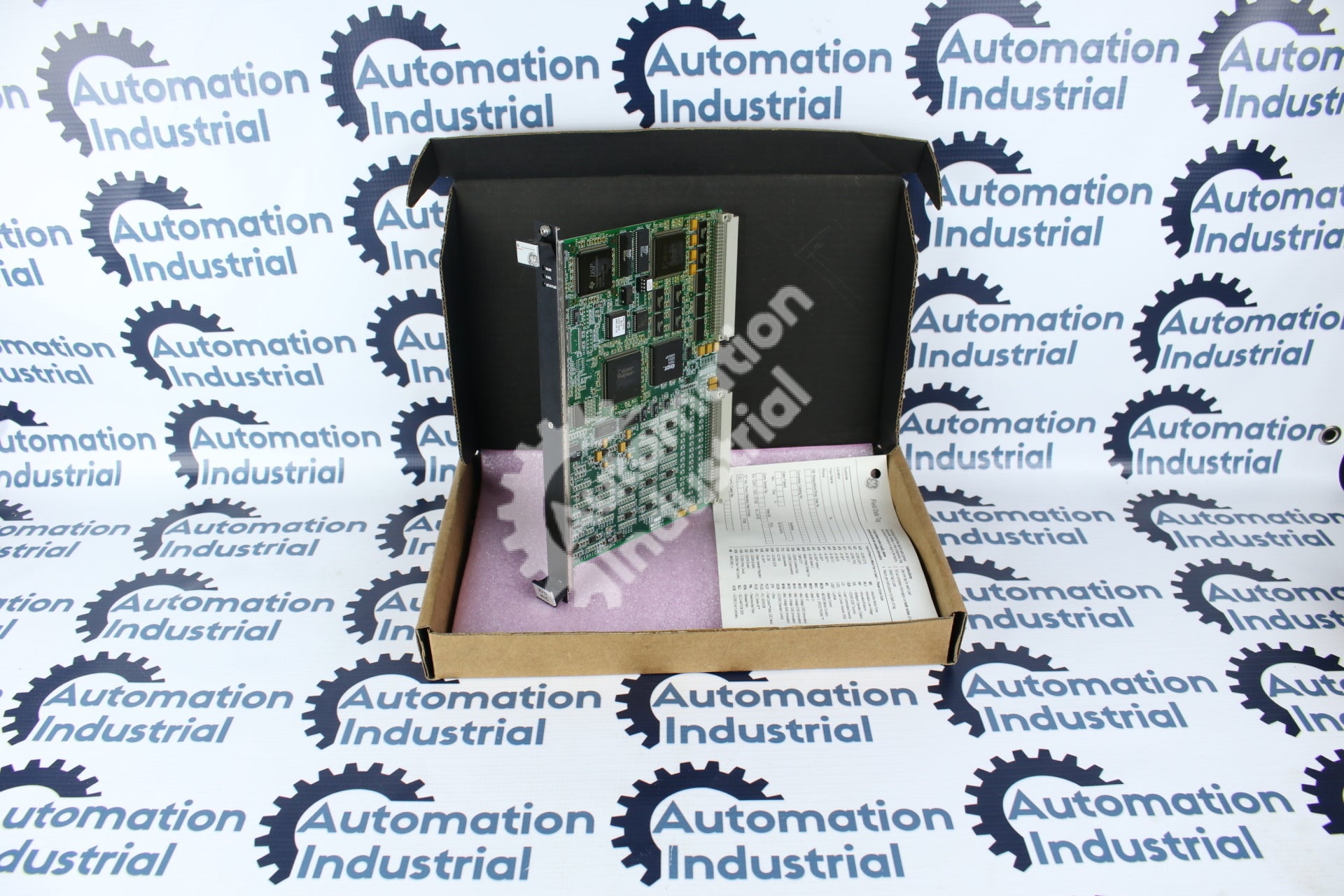 GE IS200VVIBH1C IS200VVIBH1CAC VME Vibration Card Mark VI NEW