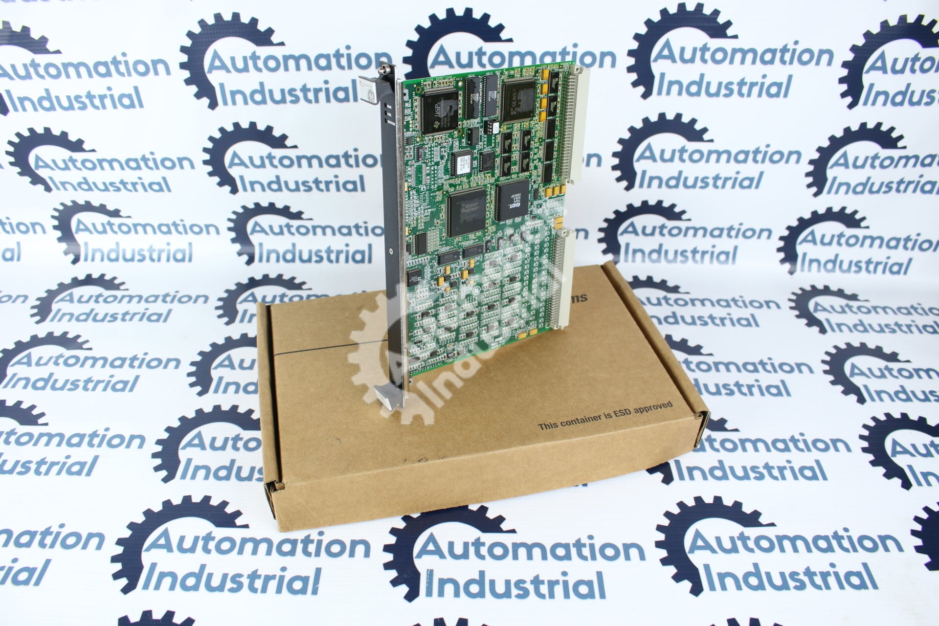 GE IS200VVIBH1C IS200VVIBH1CAC VME Vibration Card Mark VI NEW
