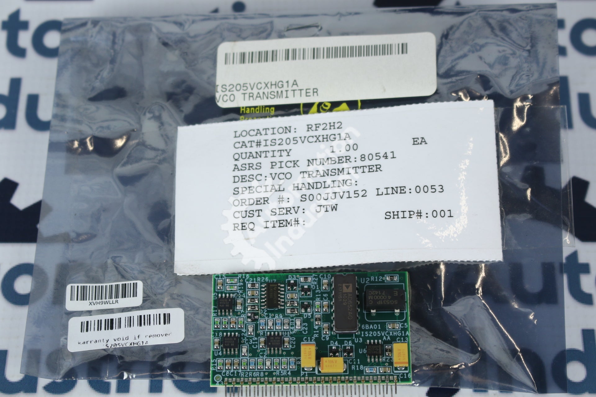 GE General Electric IS205VCXHG1A IS205VCXHG1AAA Turbine PCB board Mark VI NEW