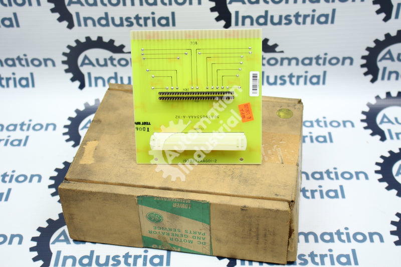 GE General Electric 193X272AAG01 193X272AAG01-2 Interconnect Board OPEN BOX