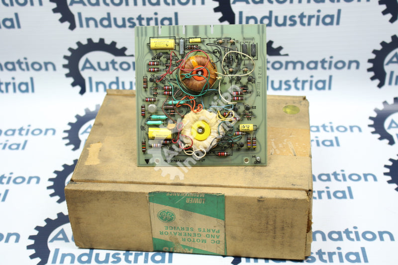 GE General Electric 193X276AAG01 SIG ISOL Board