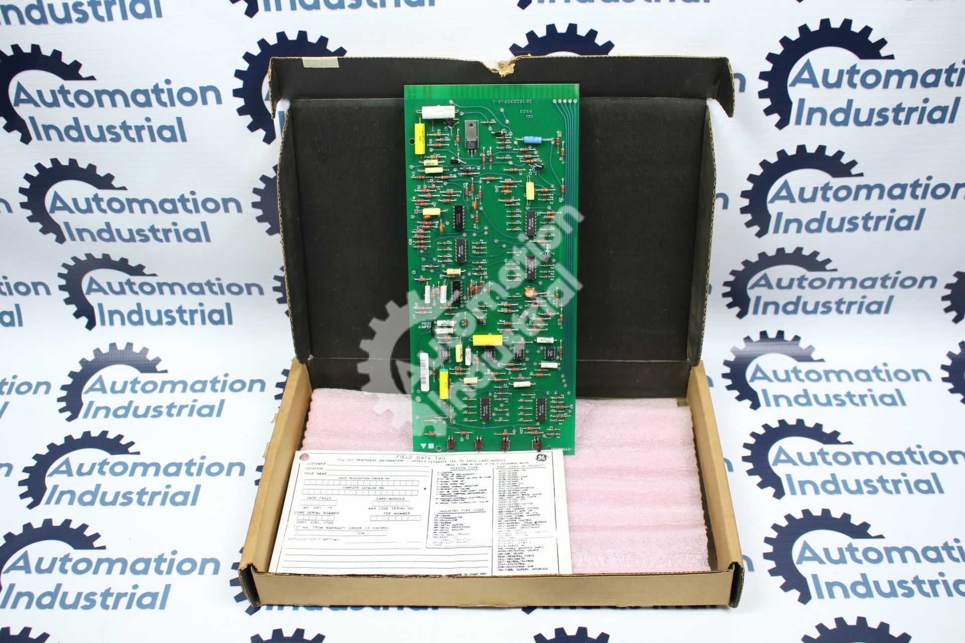 GE General Electric 193X376AB-G01 Inverter Board