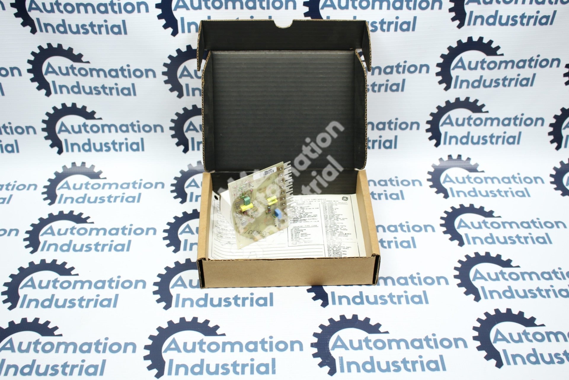 GE 193X533ACG02 PC Board Assembly OPEN BOX