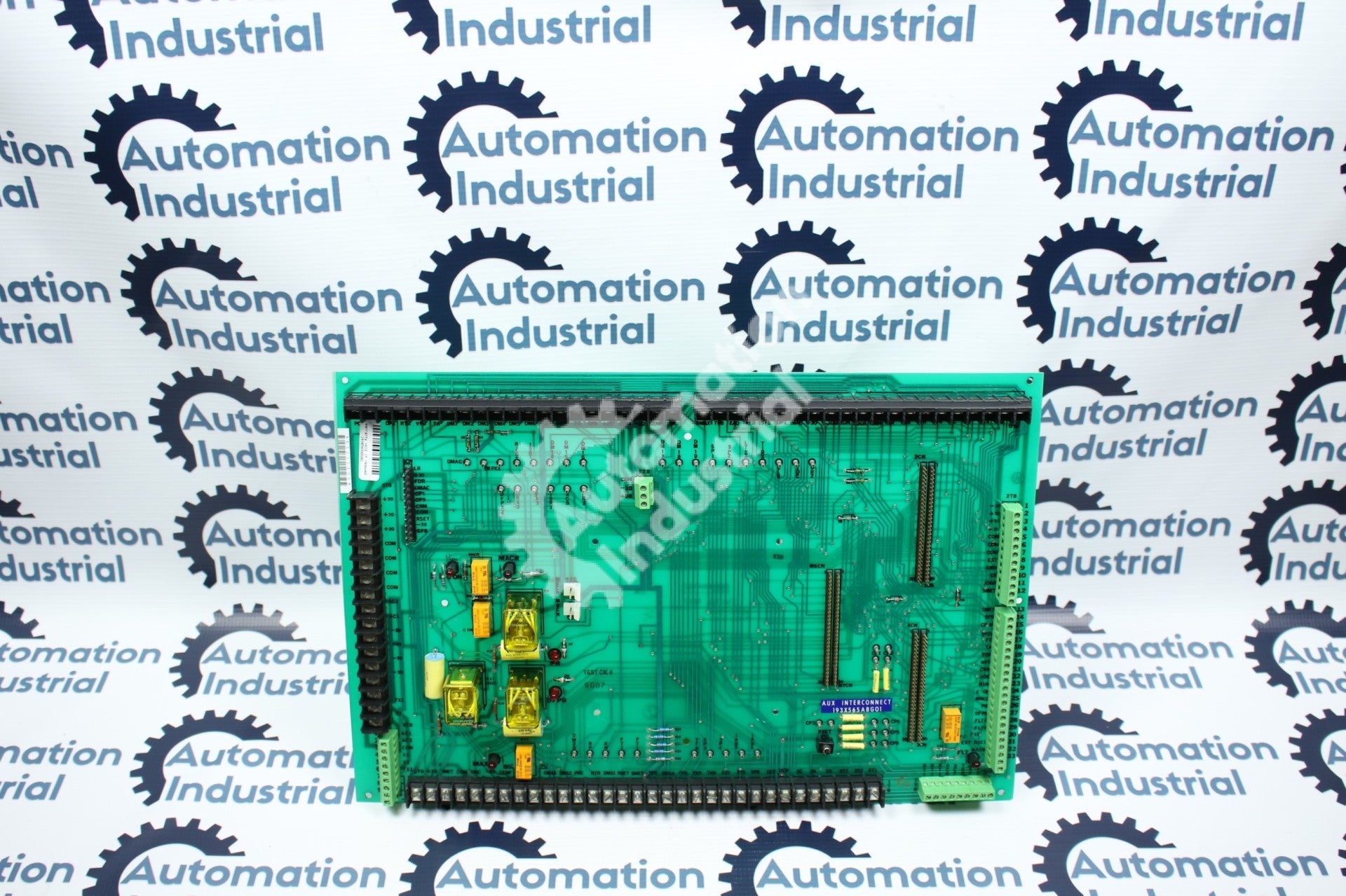 GE General Electric 193X565ABG01 PC Board OPEN BOX