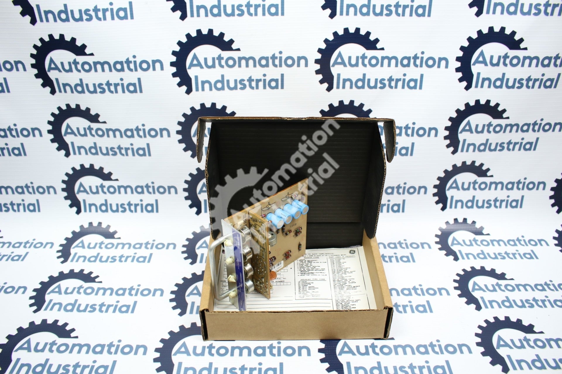 GE General Electric 193X701BEG02 Coordination Board