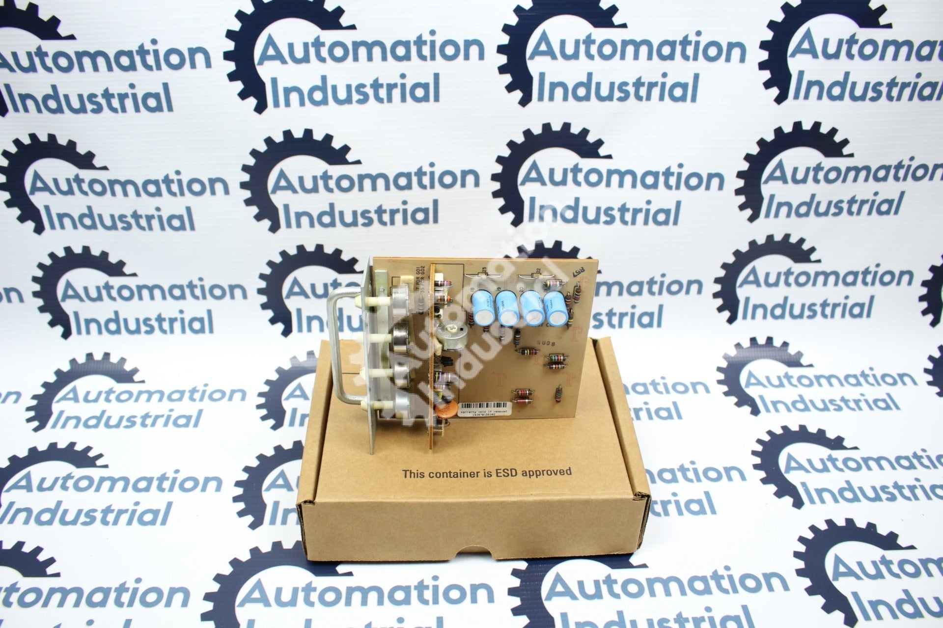 GE General Electric 193X701BEG02 Coordination Board