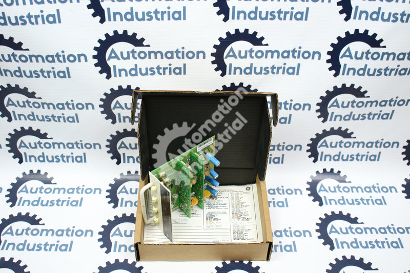 GE General Electric 193X701CEG01 Linear Time Assembly Card OPEN BOX