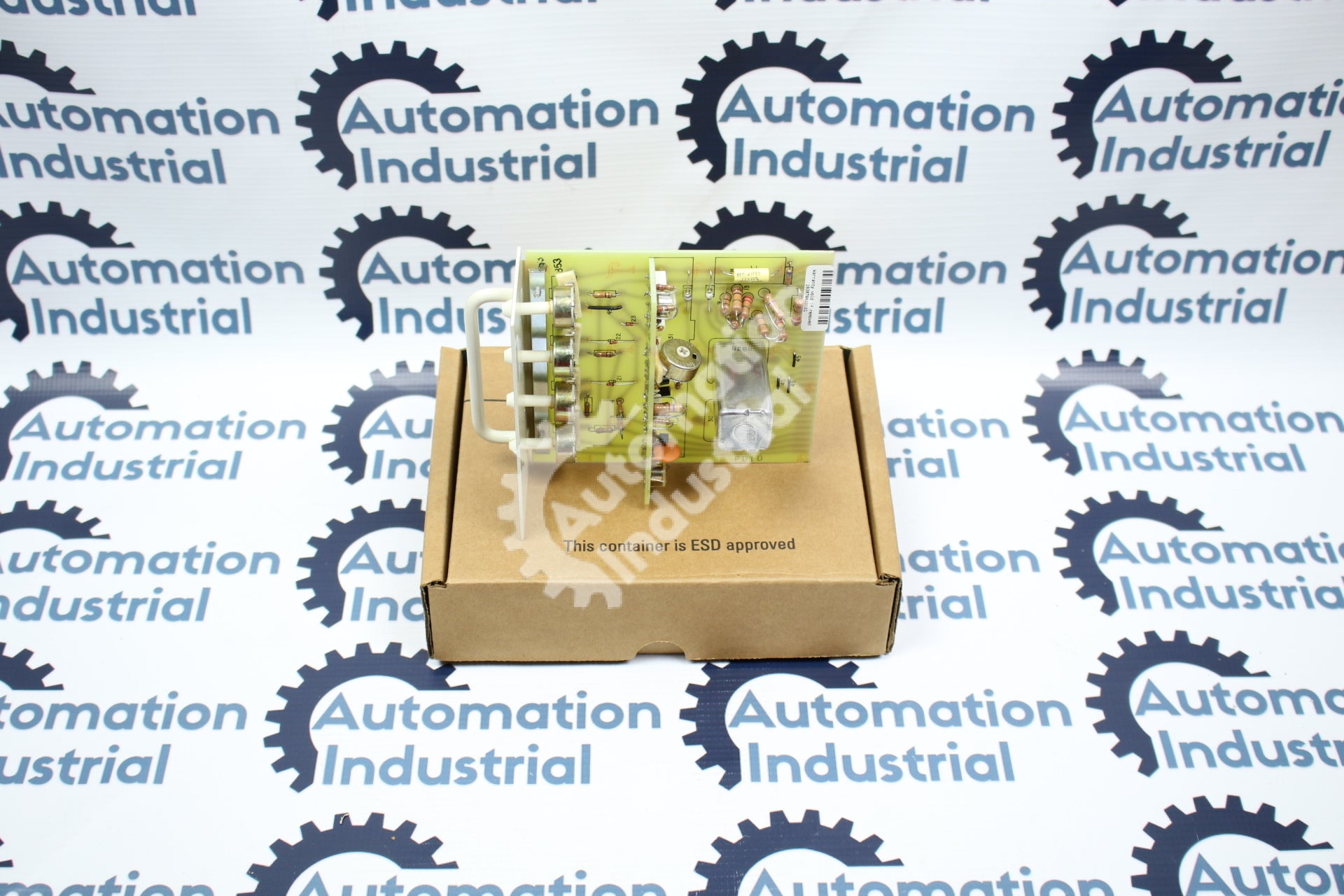 GE General Electric 193X704ABG01 Sensitive Relay Card NEW