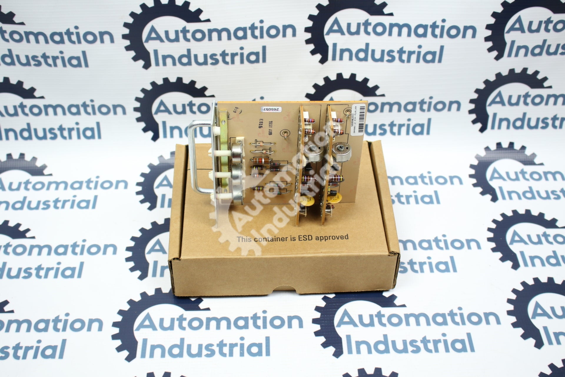 GE General Electric 193X706AAG01 Buffer Amplifier Card OPEN BOX