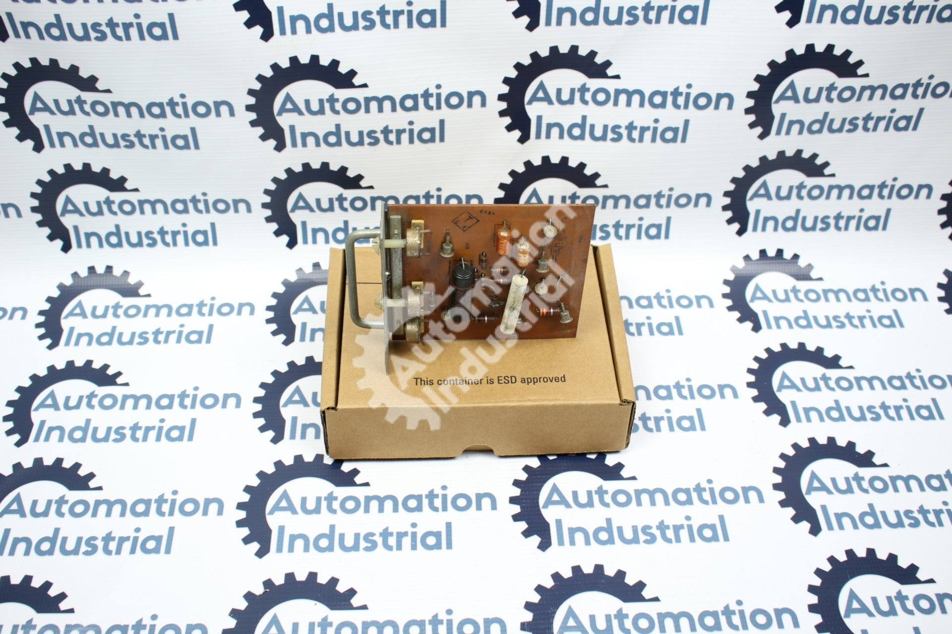 GE General Electric 193X707AAG01 General Purpose Motor Field Control Card
