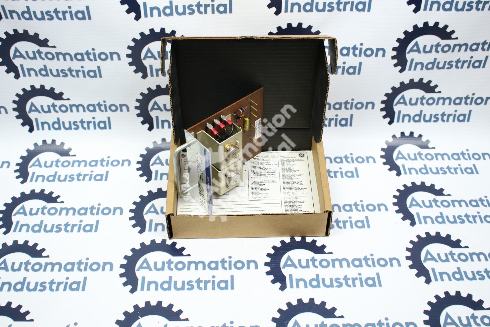 GE General Electric 193X709AAG02 Signal Power Amplifier Card NEW