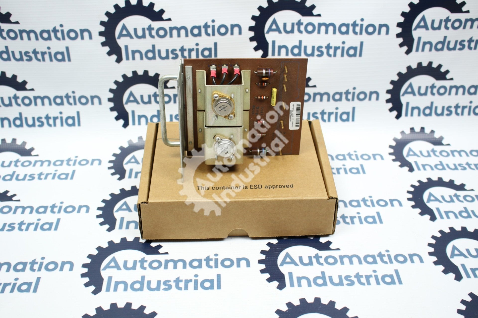 GE General Electric 193X709AAG02 Signal Power Amplifier Card NEW