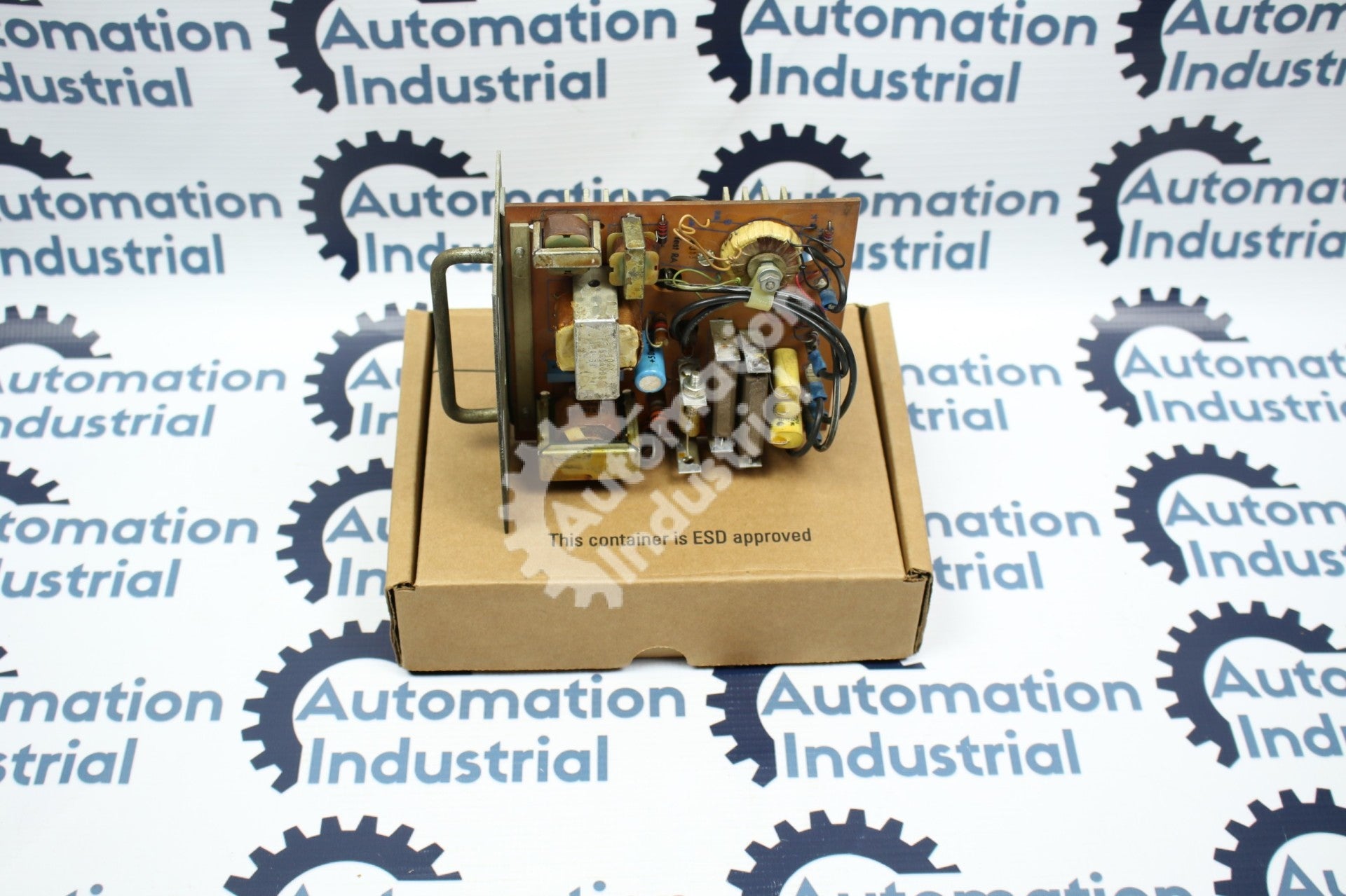 GE General Electric 193X711ADG03 Power AMP Board