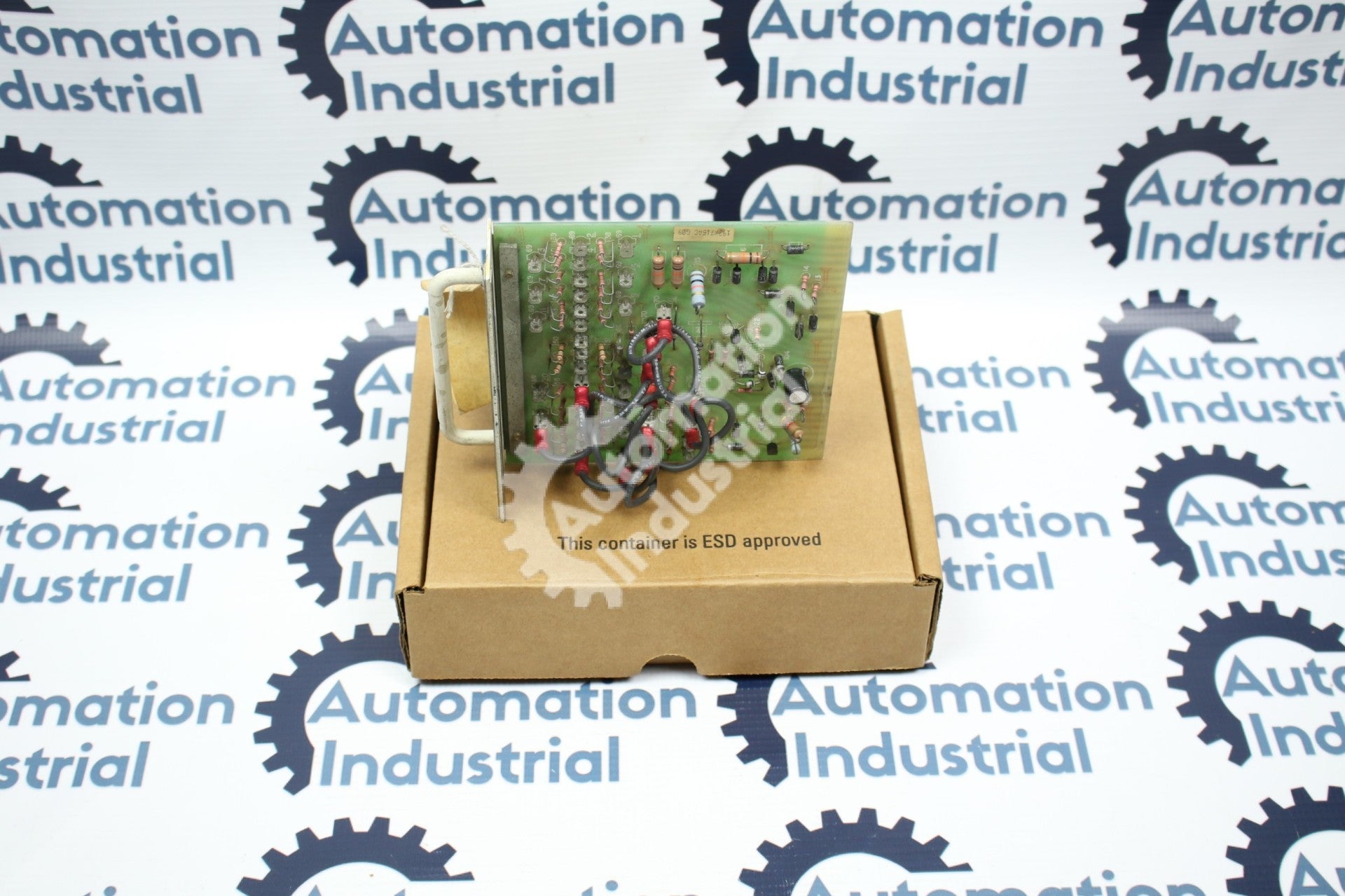 GE General Electric 193X715ACG09 Cargo Winch Coordination board