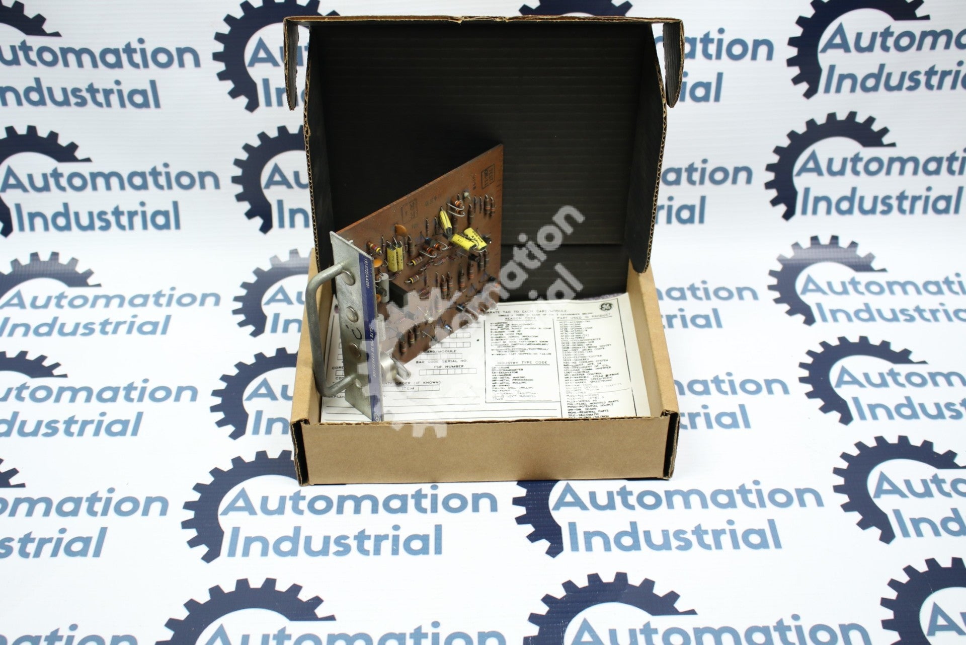 GE General Electric 193X725AAG01 Gate Pulse Generator Card