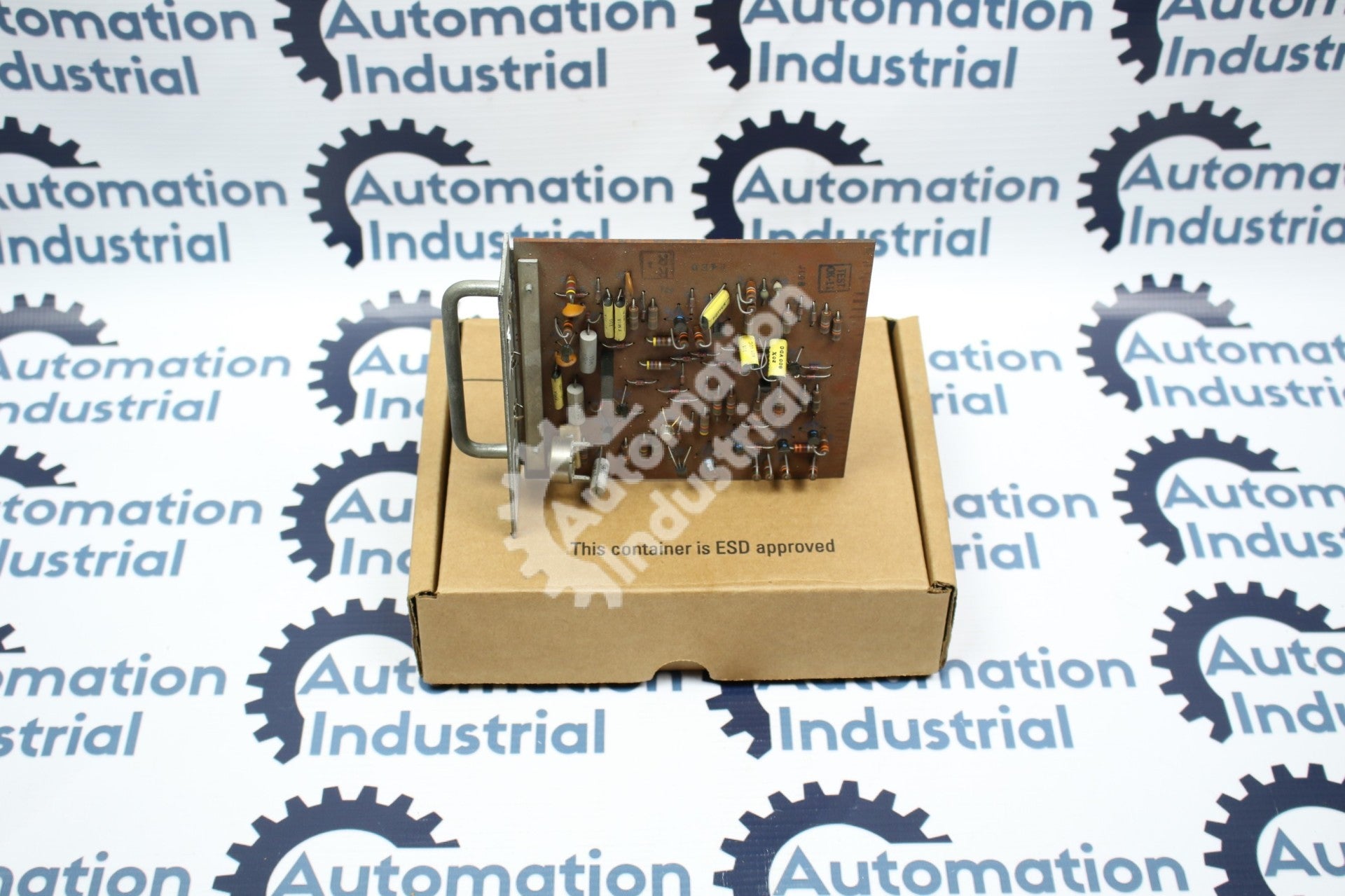 GE General Electric 193X725AAG01 Gate Pulse Generator Card