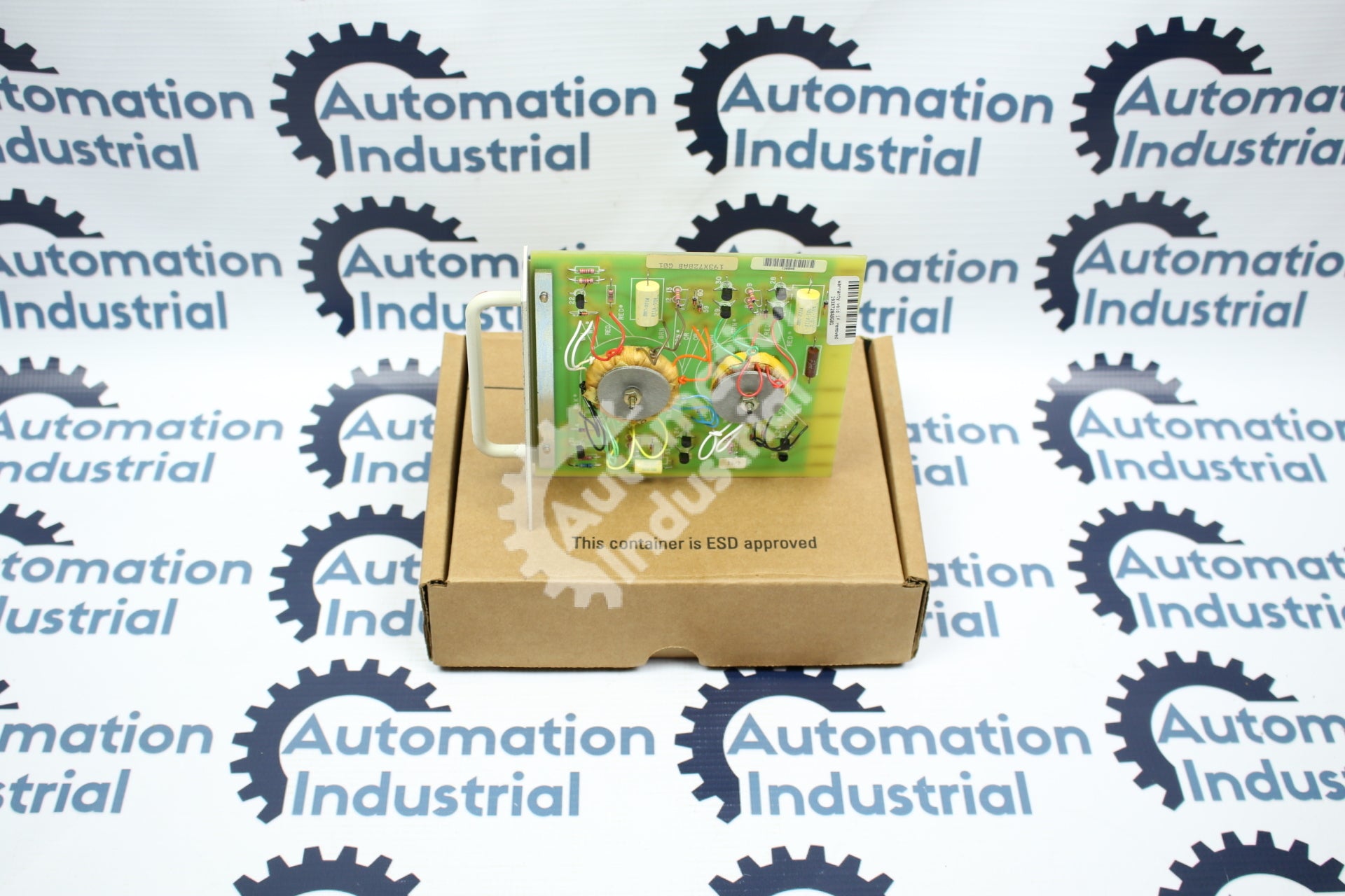 GE General Electric 193X728ABG01 Signal Isolator Card