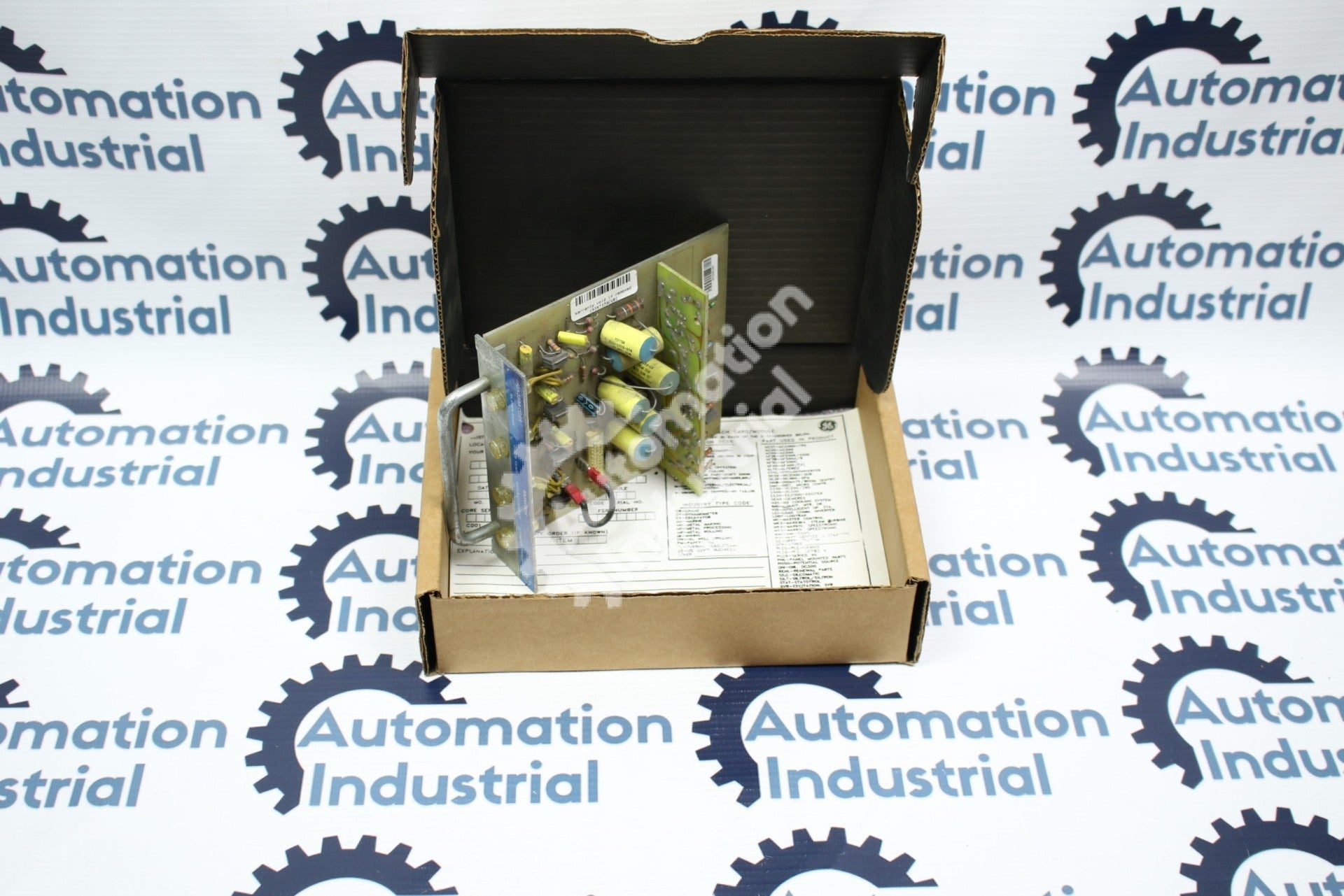 GE General Electric 193X737ACG01 Monitor Board