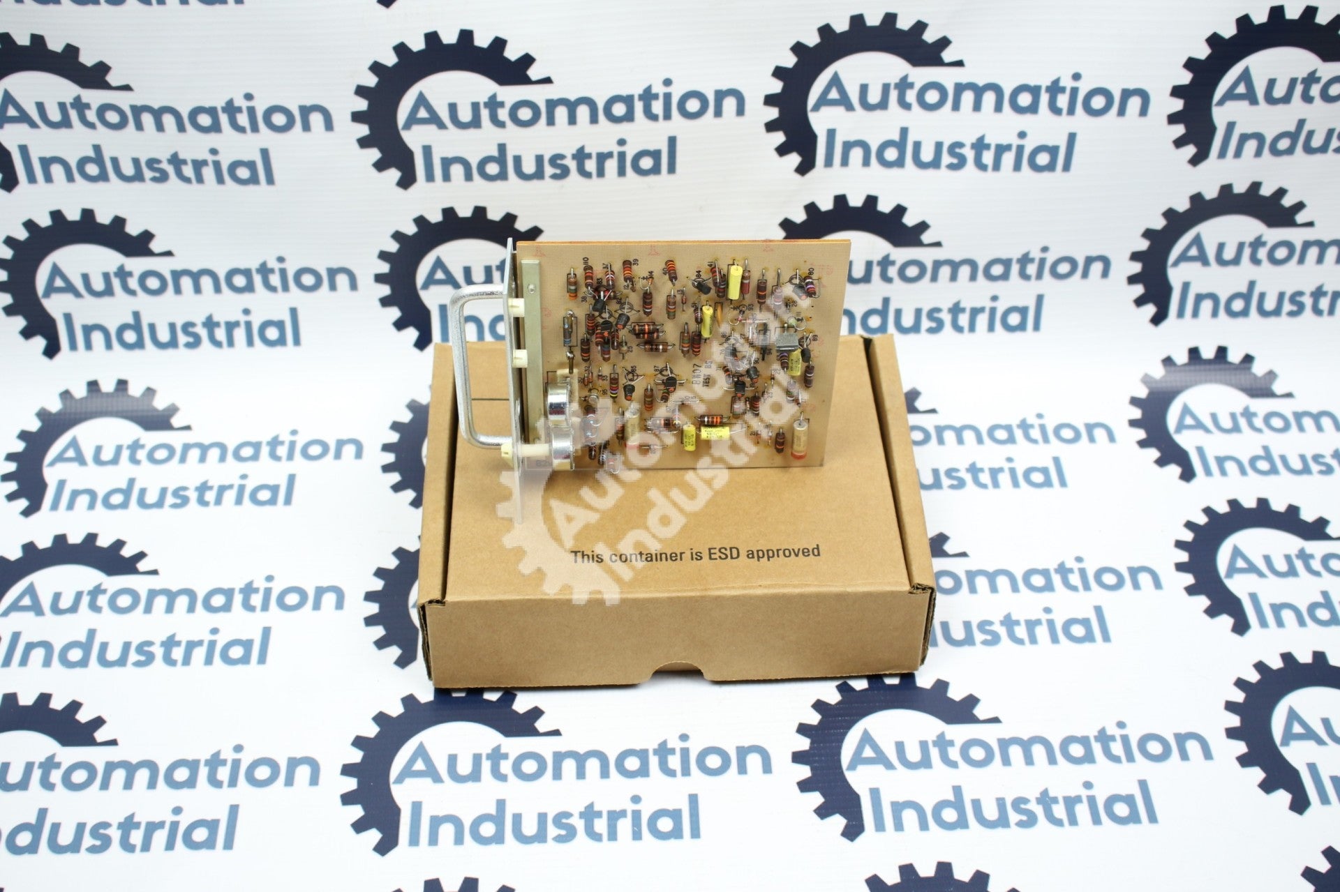 GE General Electric 193X740AFG01 Driver Coordination Card