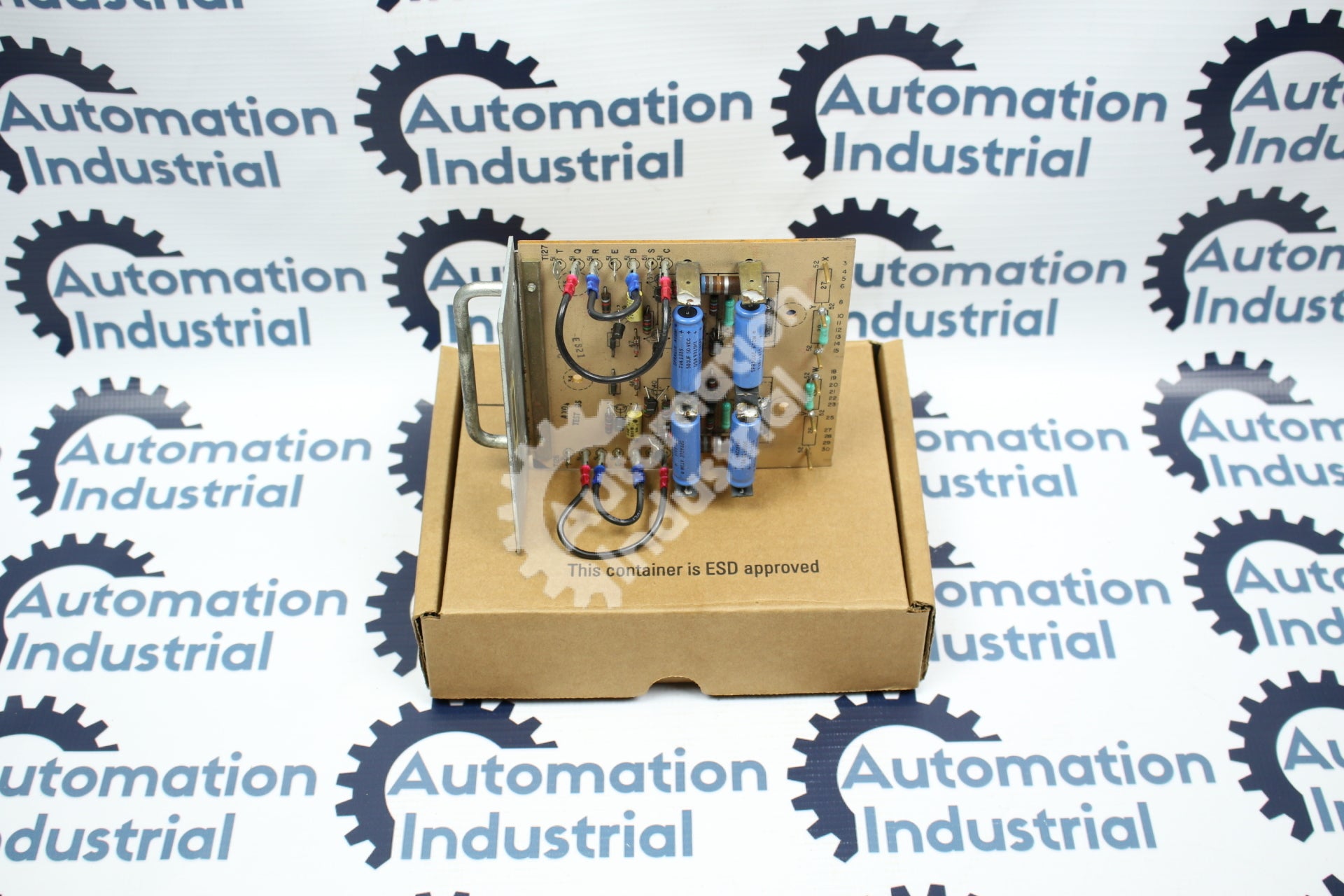 GE General Electric 193X741AAG02 Power Supply Board