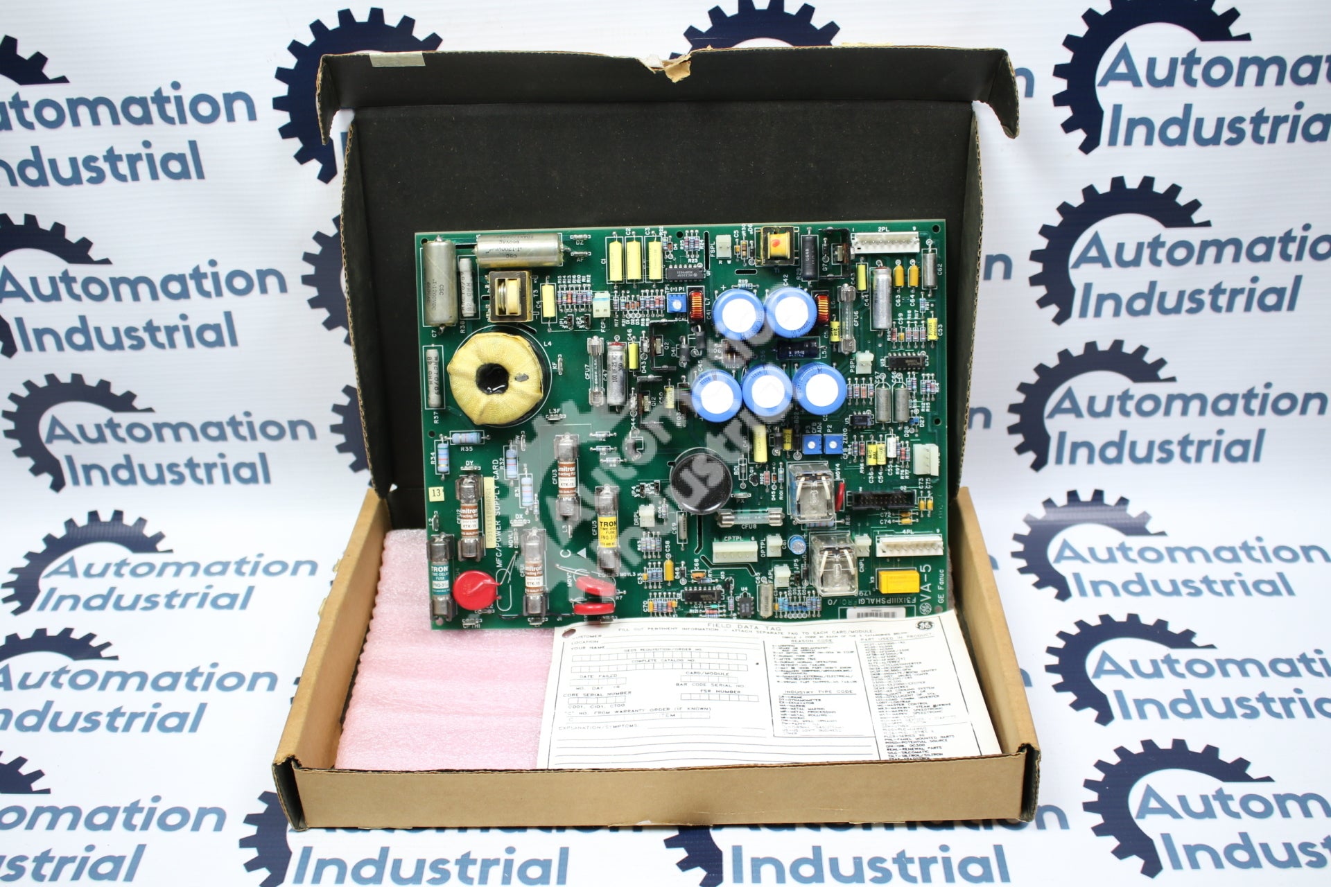 GE General Electric 531X111PSHAPG1 F31X111PSHALG1 Terminal Board NEW