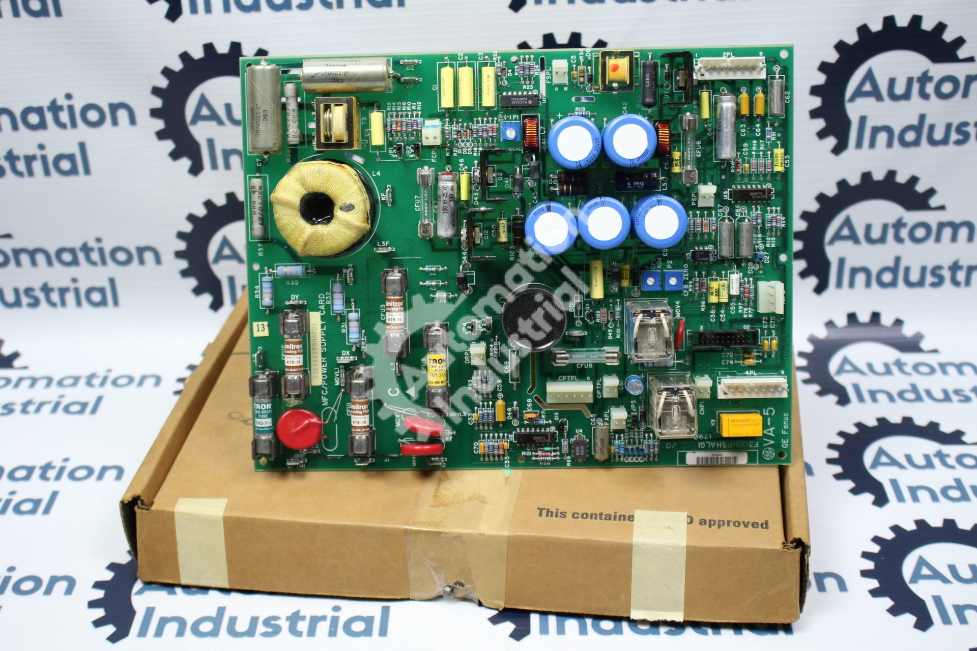 GE General Electric 531X111PSHAPG1 F31X111PSHALG1 Terminal Board NEW