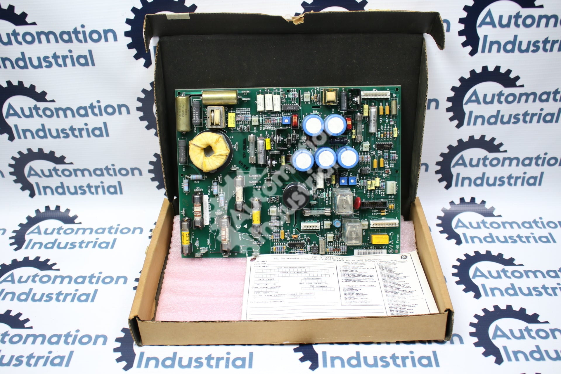 GE General Electric 531X111PSHAPG3 F31X111PSHALG1 Terminal Board Relay