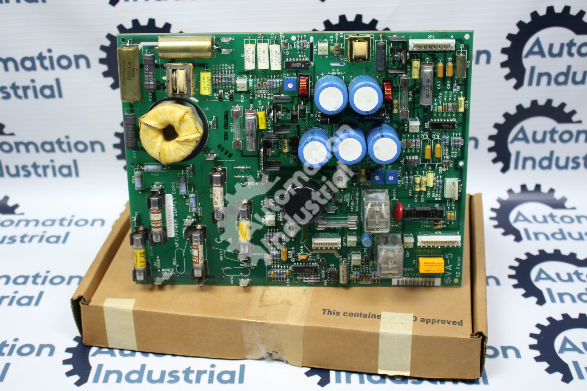 GE General Electric 531X111PSHAPG3 F31X111PSHALG1 Terminal Board Relay