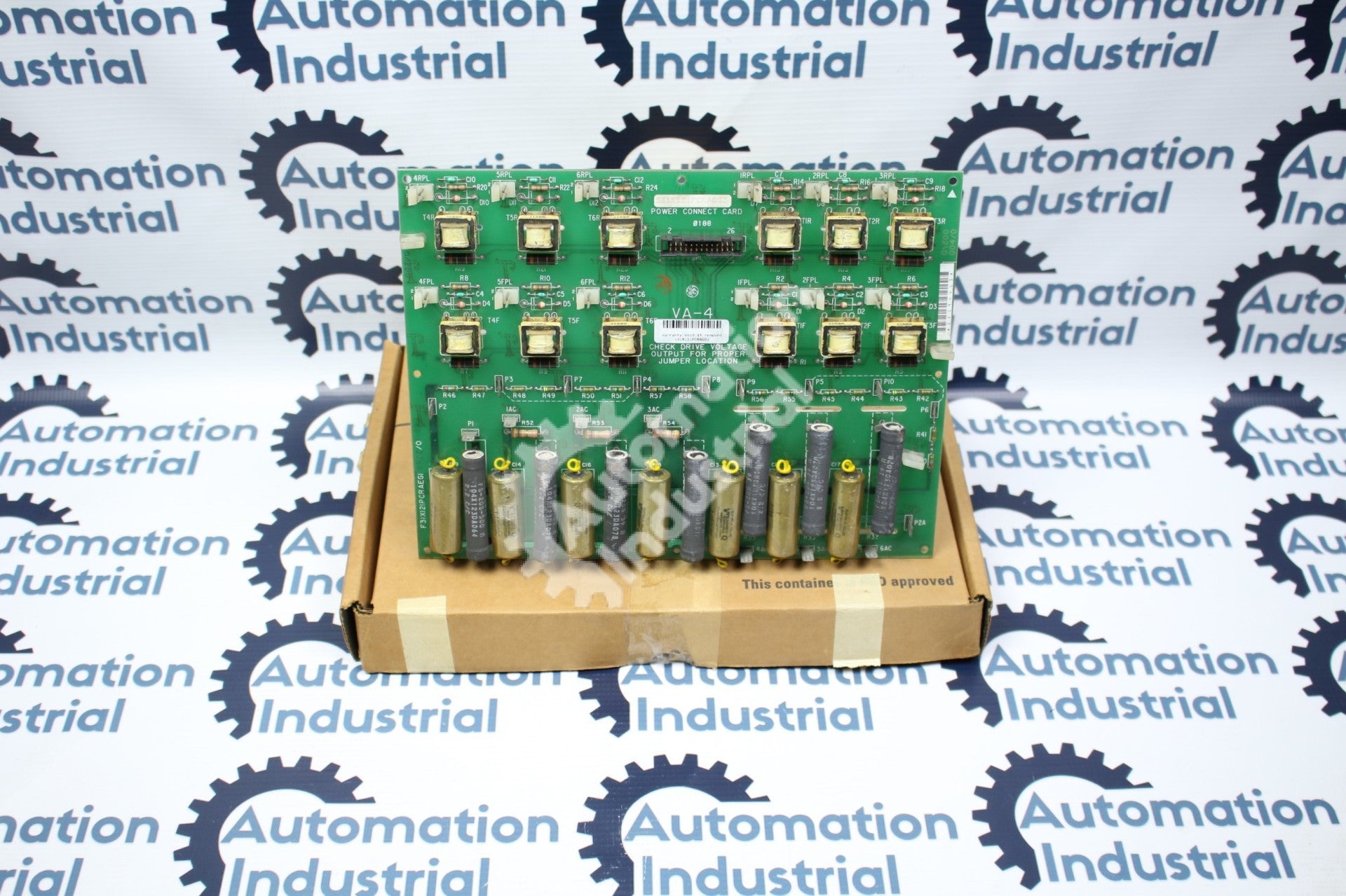 GE General Electric 531X121PCRAGG3 F31X121PCRAEG1 Power Connection Board