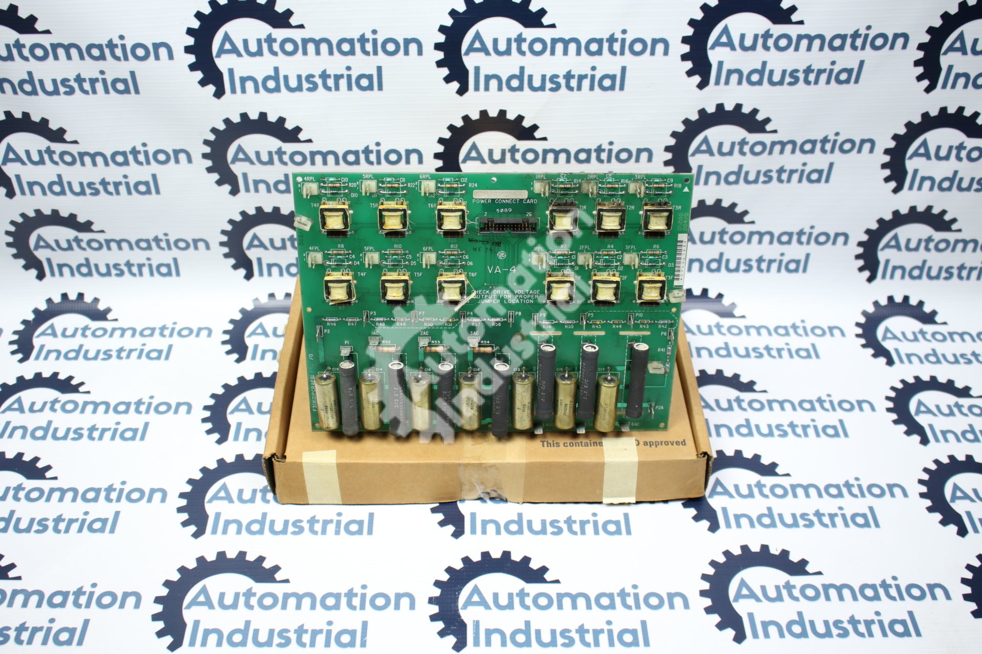 GE General Electric 531X121PCRAJG1 F31X121PCRAEG1 Power Connection Board