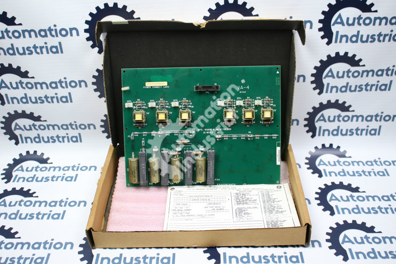 GE General Electric 531X122PCNALG1 F31X122PCNAFG1 Power Connect Card