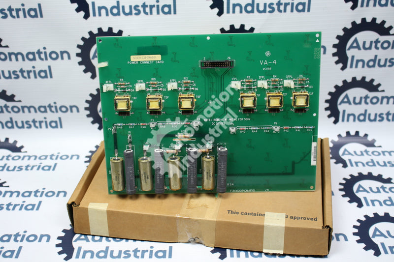GE General Electric 531X122PCNALG1 F31X122PCNAFG1 Power Connect Card