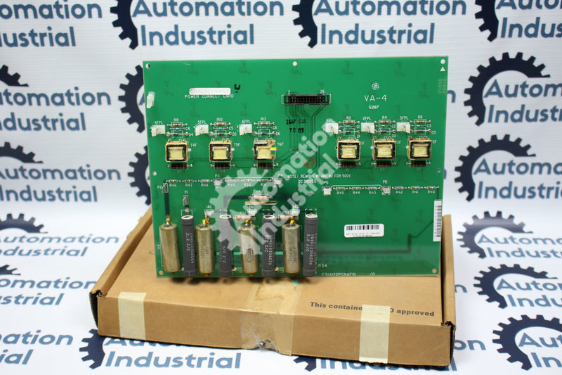 GE General Electric 531X122PCNAHG1 F31X122PCNAFG1 Power Connect Board