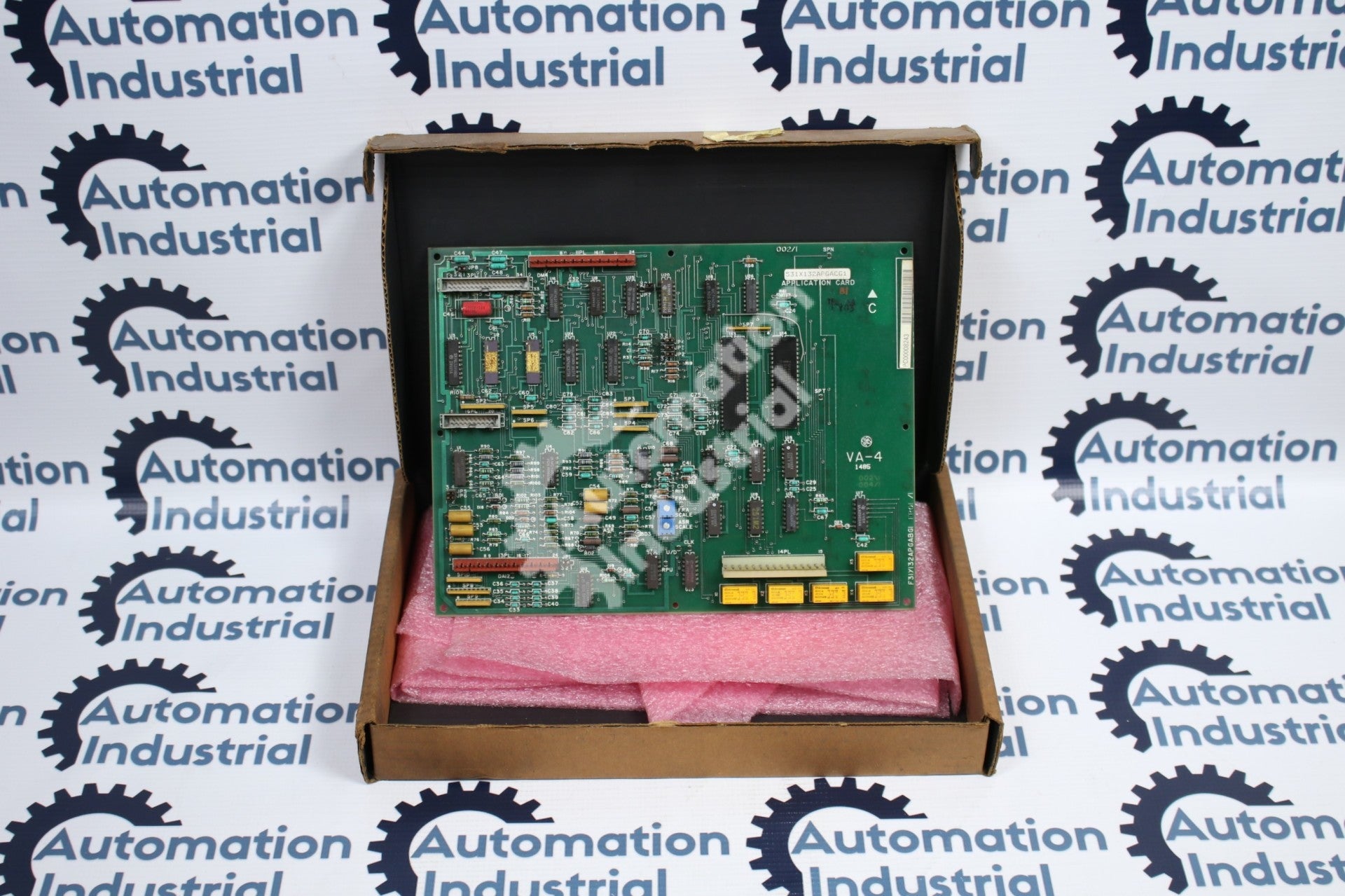 GE General Electric 531X132APGACG1 F31X132APGABG1 Application Board NEW