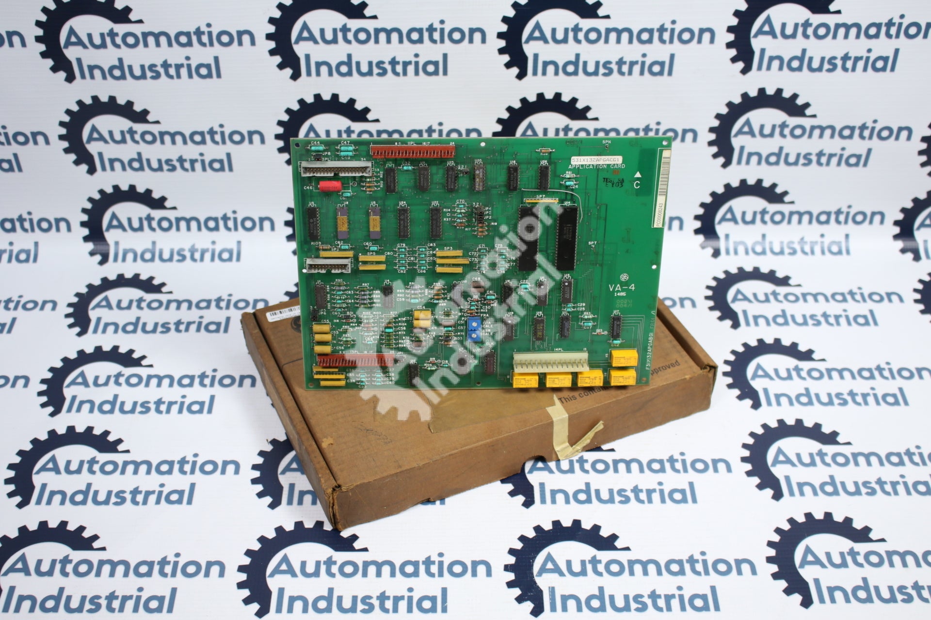 GE General Electric 531X132APGACG1 F31X132APGABG1 Application Board NEW