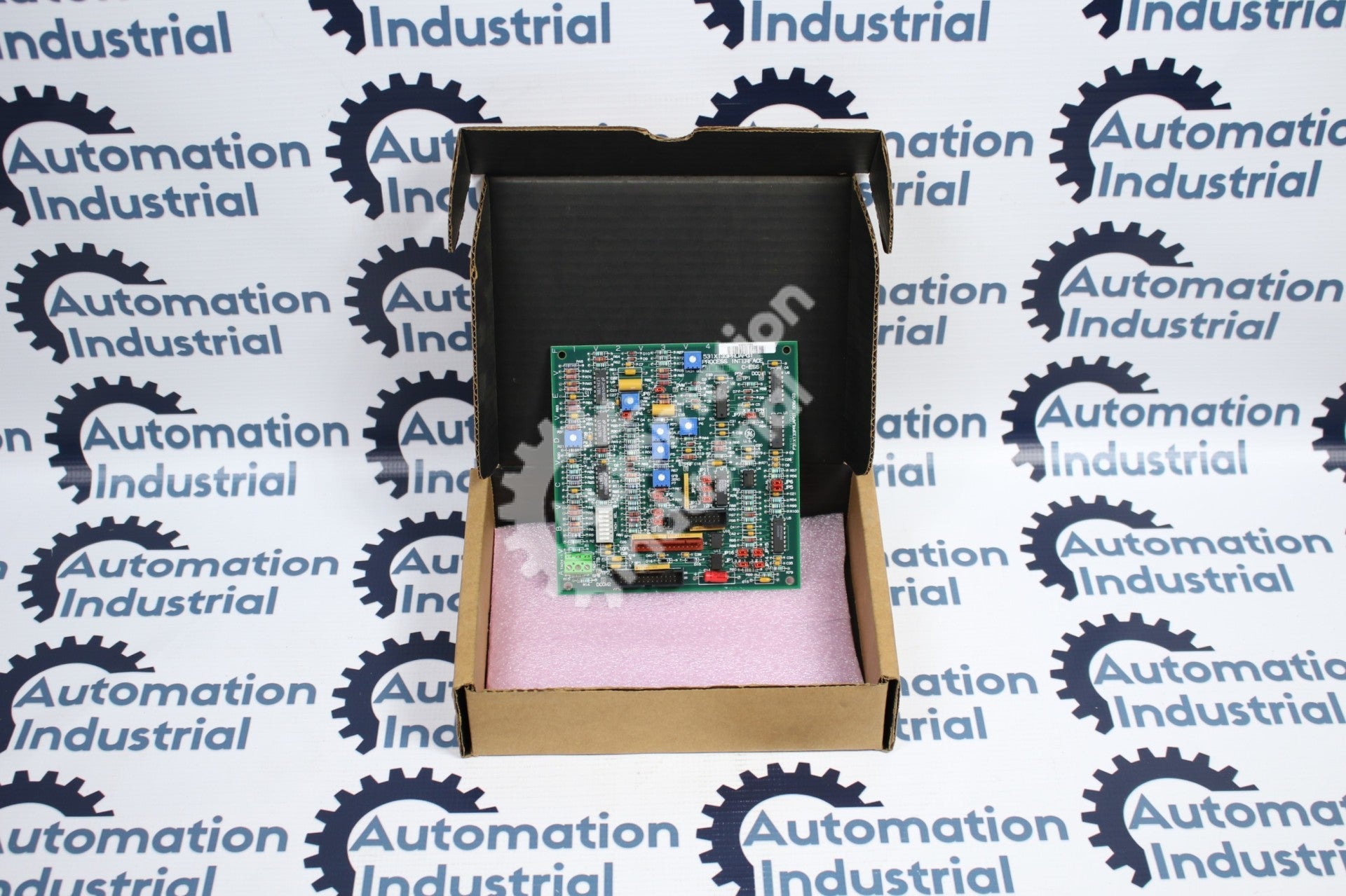 GE General Electric 531X133PRUAPG1 F31X133PRUAPG1 Process Interface Board