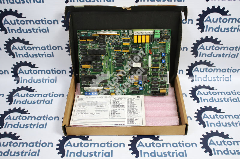 GE General Electric 531X139APMALM7 F31X139APMALG2 ISO Micro Application Card