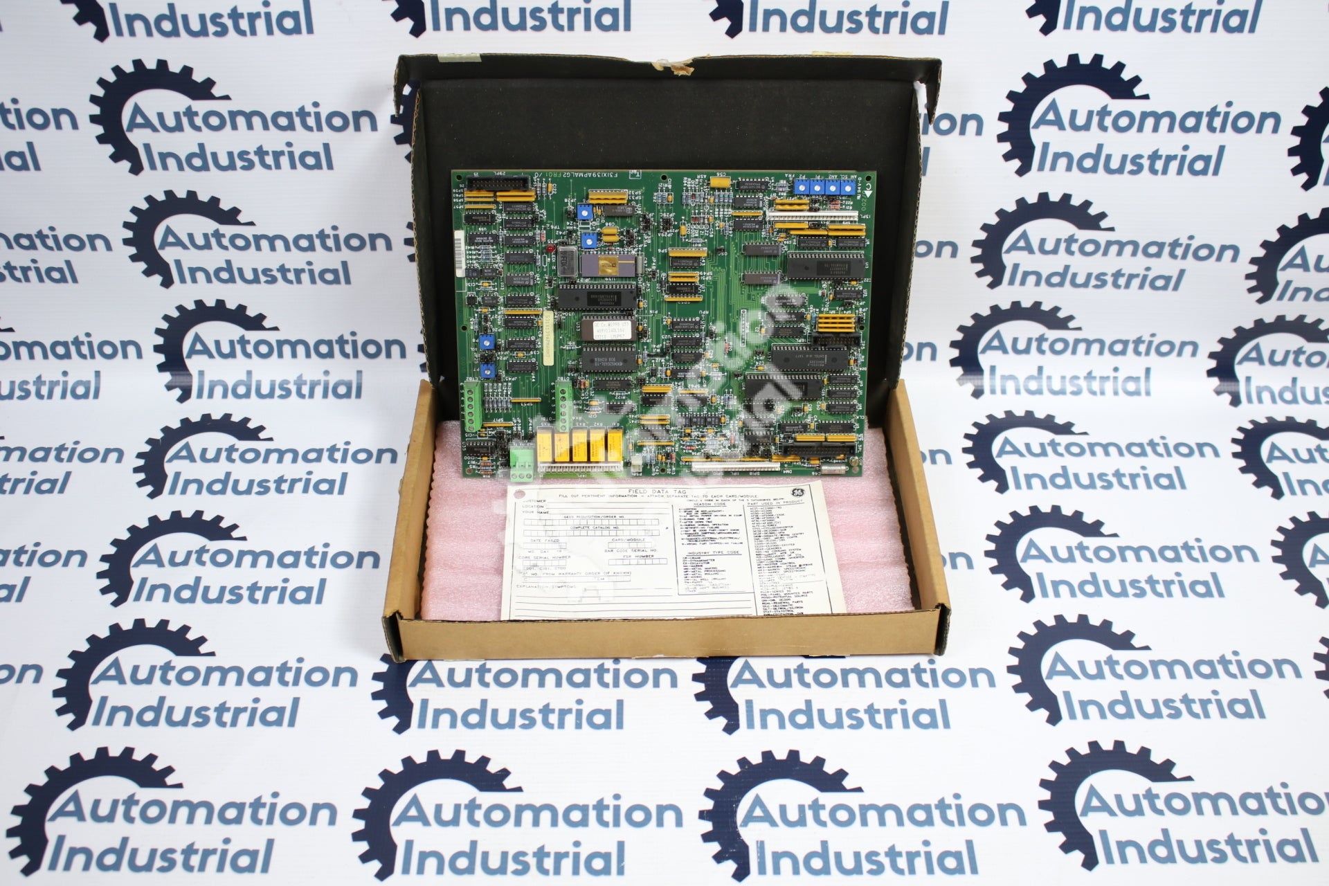 GE General Electric 531X139APMAMM7 F31X139APMALG2 Board Card Module
